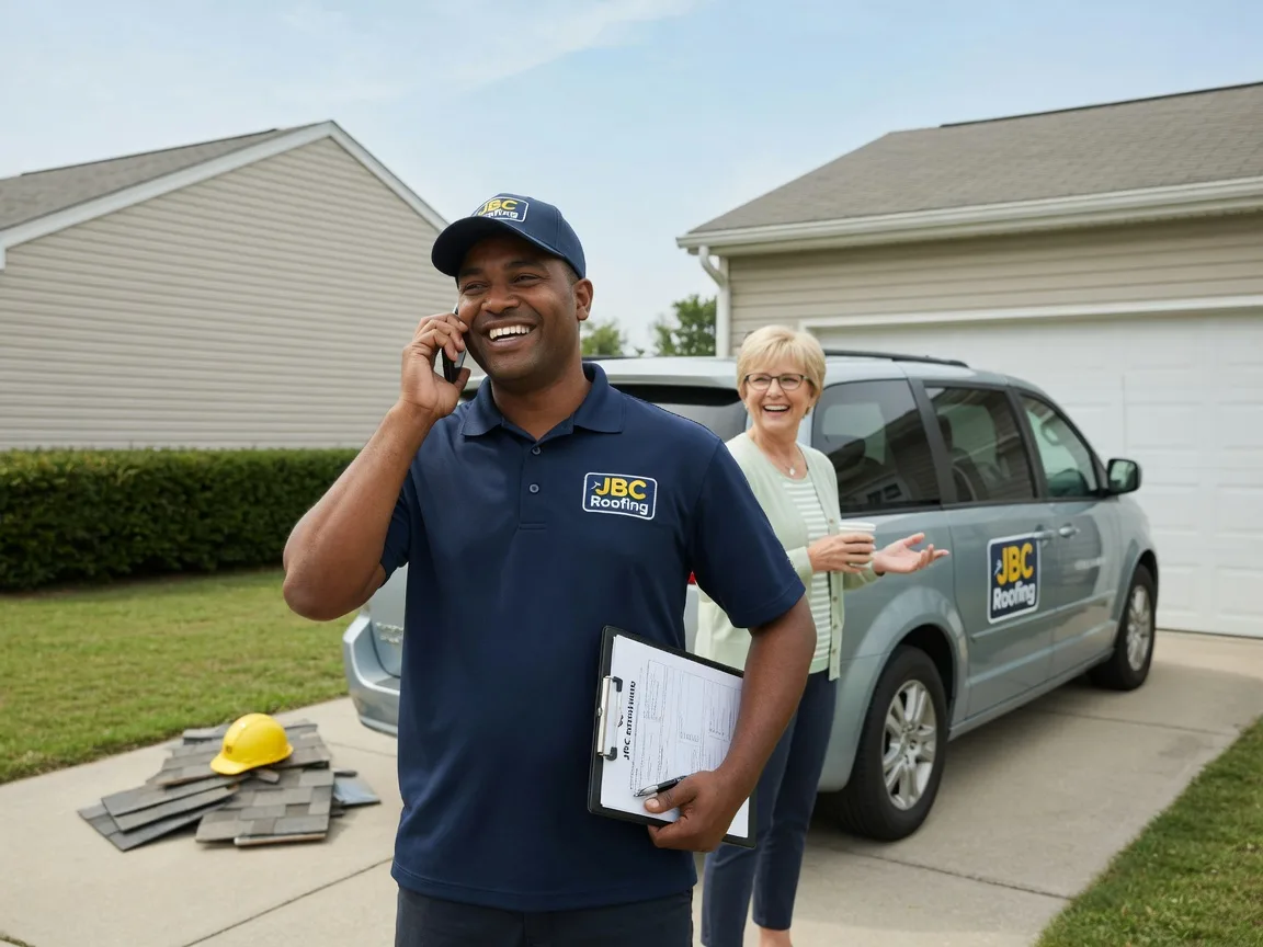 Roof Replacement Tennessee Ridge, TN FAQs